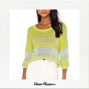 Heartloom Haven Sweater NWT